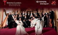 Violinist Hoang Tuan Cuong to perform at Toyota Classics 2015